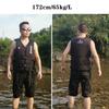 Giubbotto di salvataggio in neoprene per adulti e bambini, nuovo giubbotto di galleggiamento per sport acquatici, giubbotto di salvataggio, nuoto, canottaggio, sci, giubbotto da guida, drifting