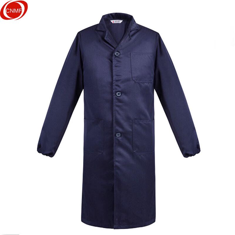 CNMF 8503 Thickened Cotton Work Smock