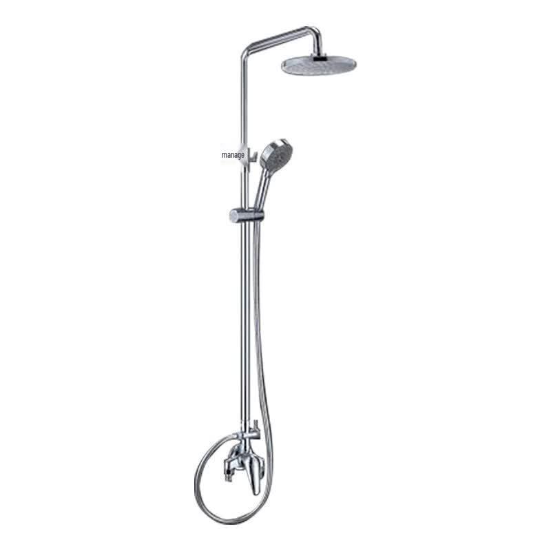 Lindong Copper Shower Faucet System