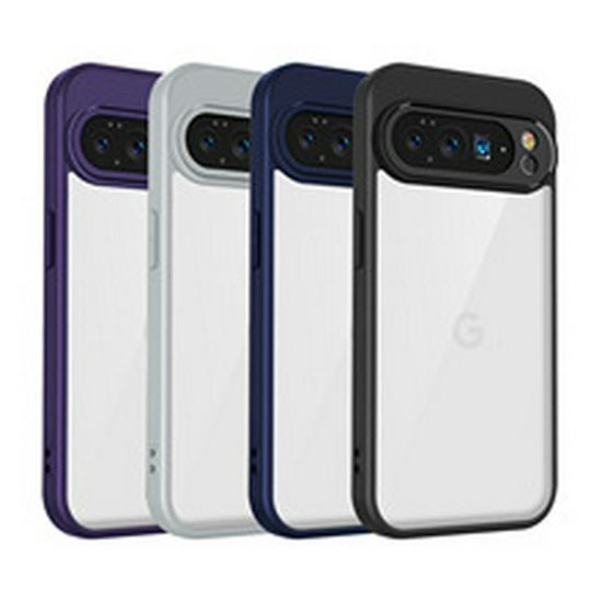 Google Pixel 10A Cross-Border Magnetic Linker Phone Case with Stand and Anti-Drop Protection