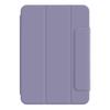 For iPad Mini (2024) Stand Case Shockproof Magnetic PU Leather Flip Tablet Cover