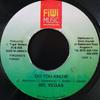 7inch Record MR. VEGAS - Do You Know NONE 2005 Jamaica Reggae, Ska & Dub Used