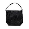 Polerstuff Shoulder Eco Bag Black