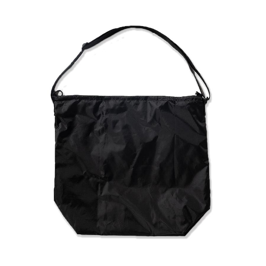 Polerstuff Shoulder Eco Bag Black