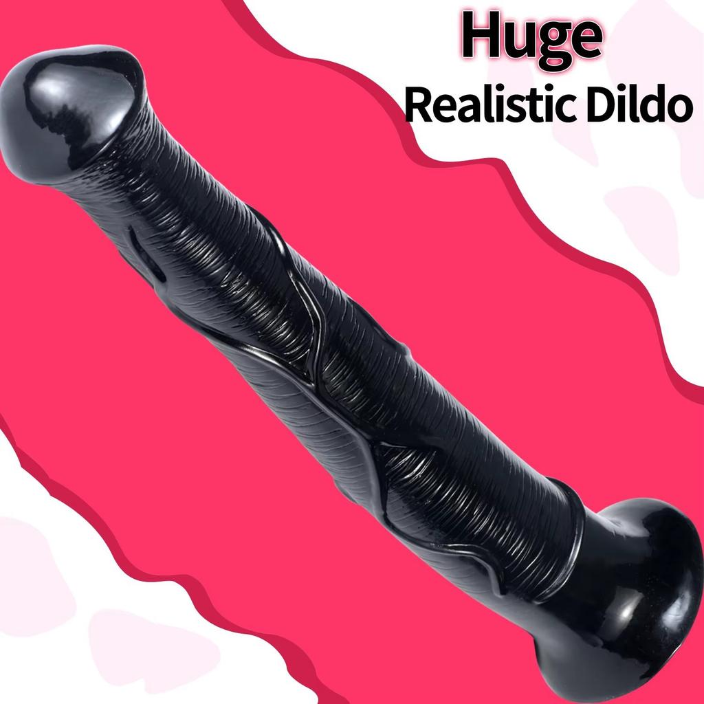 Foreign Trade Alien Dildo Whip Stallion Animal Simulation Dildo Long Thick Penis Anal Plug Product