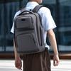 Schoolbag Fashion New Business Backpack Men's Premium Multifunctional Computer Bag Nylon Trend Breathable Backpack