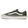 Style 136 Decon VR3 SF Low-Top Skate Shoes Unisex Sneakers Gray VN0A4BX950K