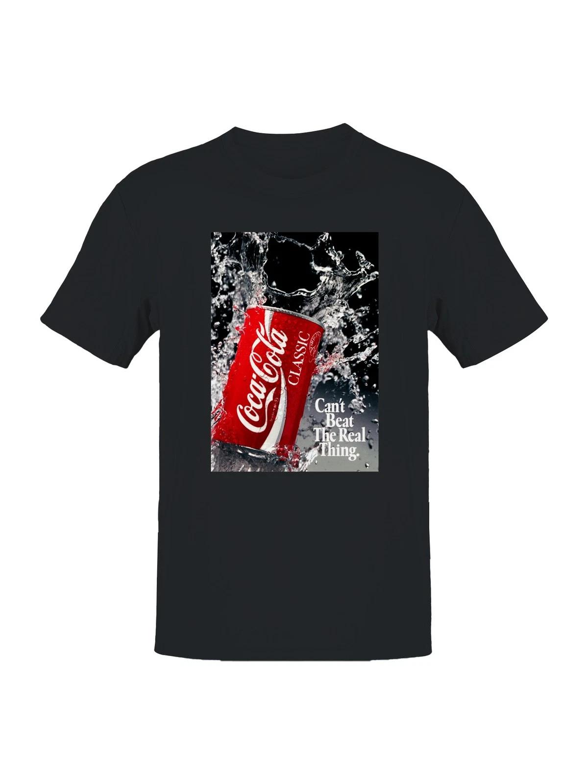 Coca Cola Coca-Cola Classic: Can’t Beat It Men s T-shirt XL