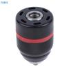 [TL]2025 Keyless Metal Drill Chuck,With Lock 13mm Ratchet Self-locking Chuck 1/2-20UNF Thread For Drill Bit Screwdiver&Sockets