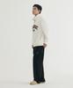 COVERNAT Small Authentic Cargo Sweatpants Black