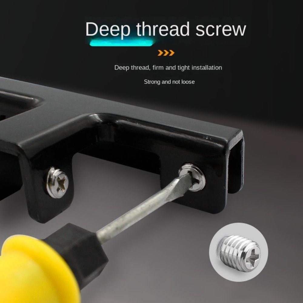 T-cross Glass Clip Reinforcement Corner Guard New Fixing Clip Glass