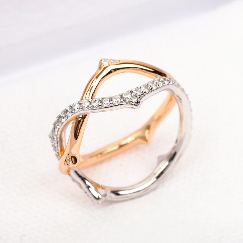 New Hot Brand Vintage Women's Rings Luxury Jewelry For Women Designer Bridal Set Fashion Pure 925 Silver Lady Party Rings