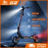 Kukirin G2 10"All Terrain Electric Scooter, 800W Motor Range Up To 55 Km, Portable Folding Scooter with HD LCD Touch Screen, Adult Electric Scooter