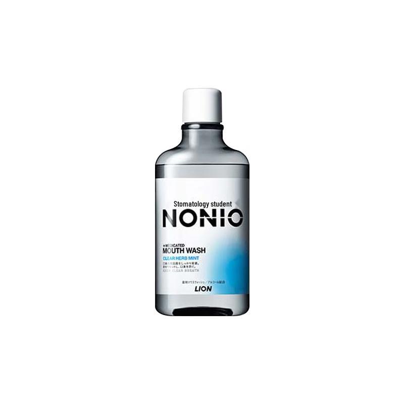 

Lion NONIO Mouthwash