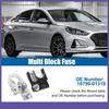 Säkringshållare för biluttag 1 set för Hyundai Sonata Elantra Optima Sorento