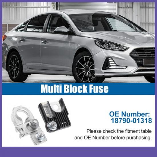 Säkringshållare för biluttag 1 set för Hyundai Sonata Elantra Optima Sorento
