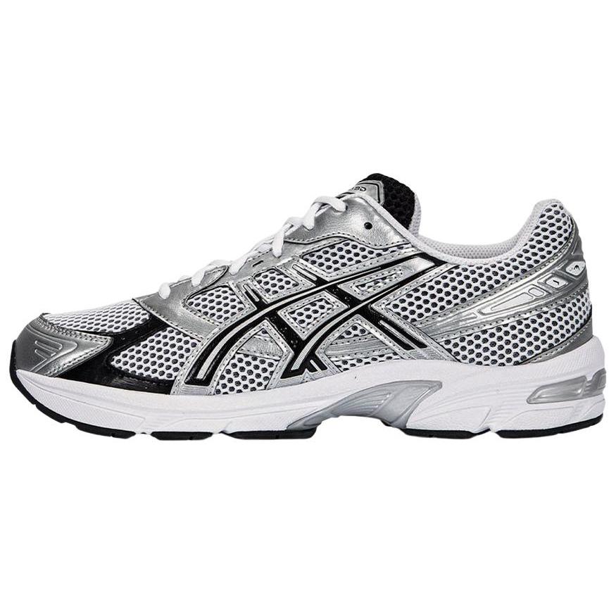 

Кроссовки ASICS Gel-1130 Белый Черный Серебристый(1201A933-100) 37.5