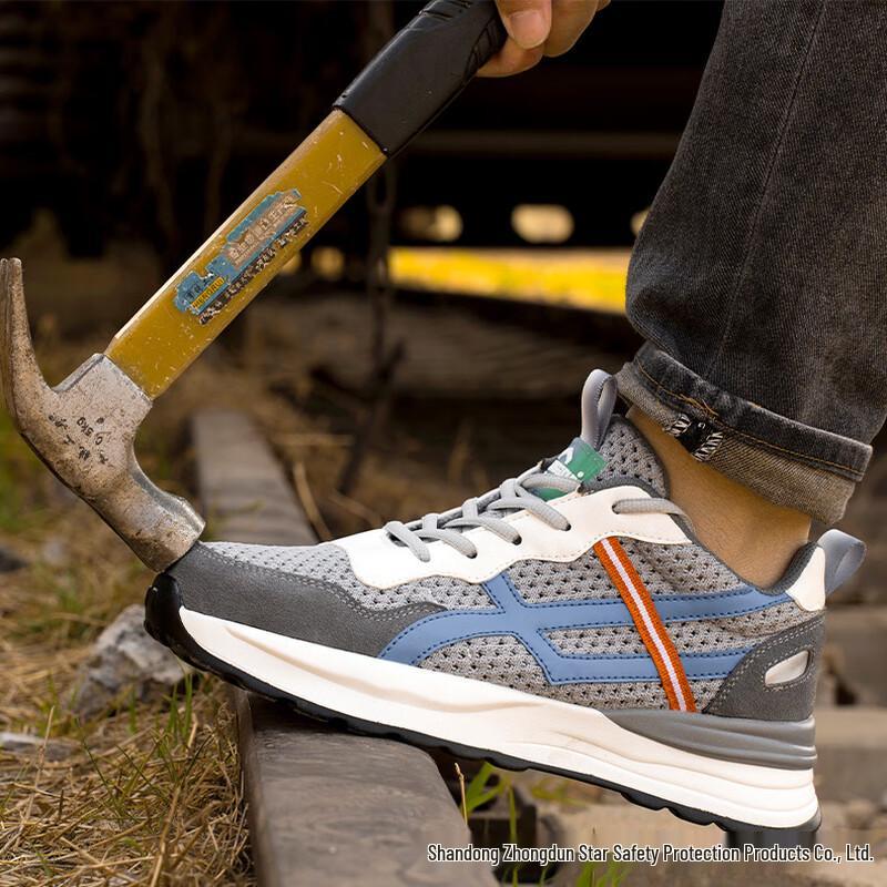 Men s Alliance Envoy Breathable Insulated Safety Shoes 36