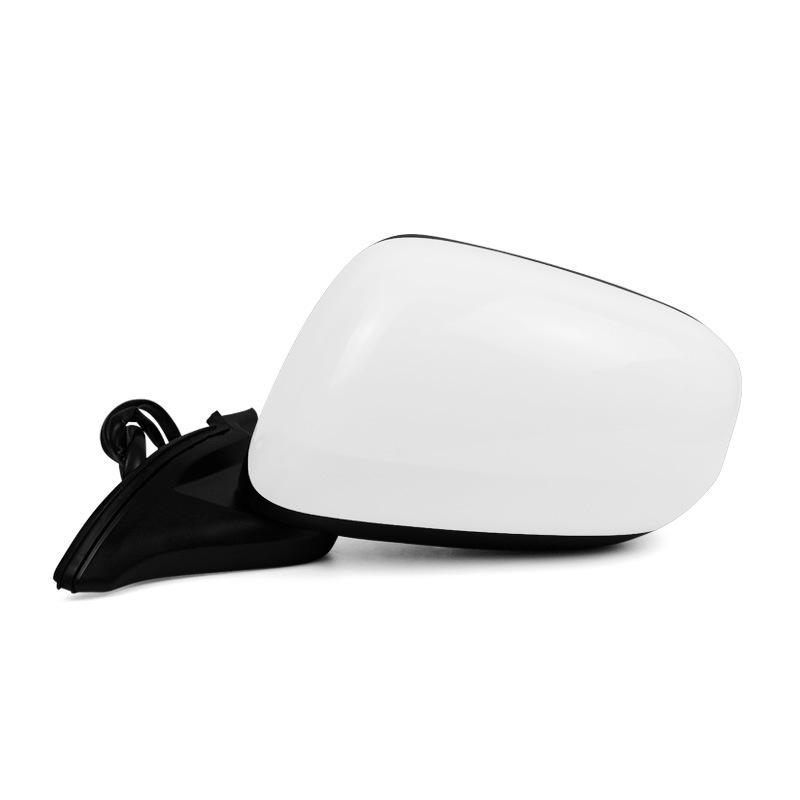 Rearview Mirror Assembly for 2008-2013 Honda Fit: Left/Right Reflector Shell