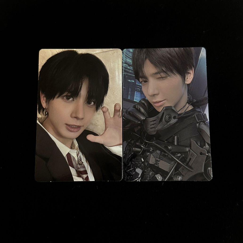 

[USED] TXT Tuba Taehyun Together GB Store Common Lakidro