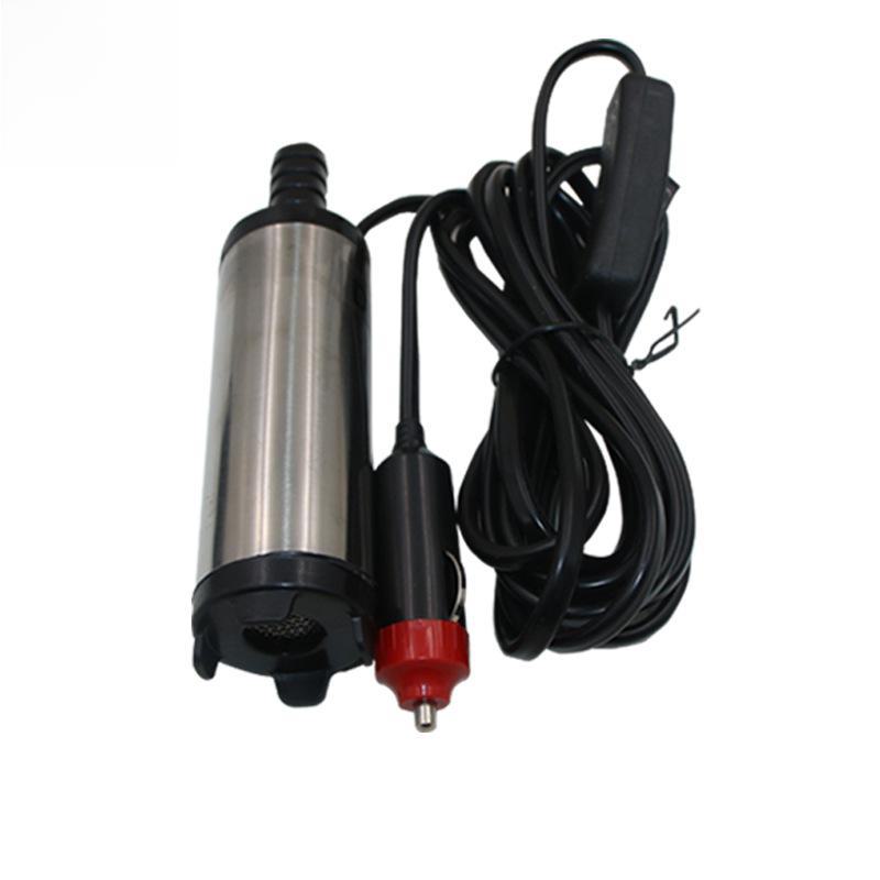 Elektriniai dyzelinių alyvos siurbliai – 12V/24V DC maži panardinamieji siurbliai