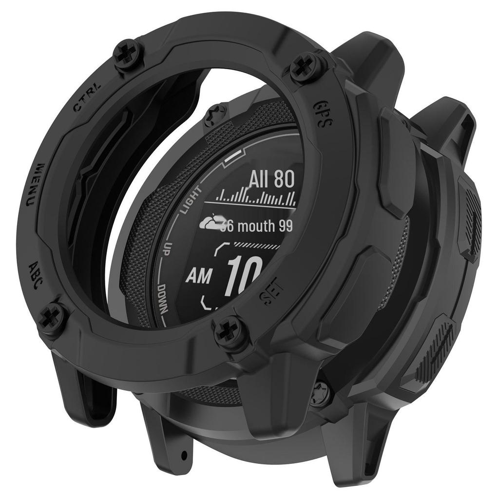Garmin Instinct 2X Protective Hollow Armor Watch Case