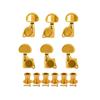 Closed Tuning Pegs for Folk Guitars & Ukuleles