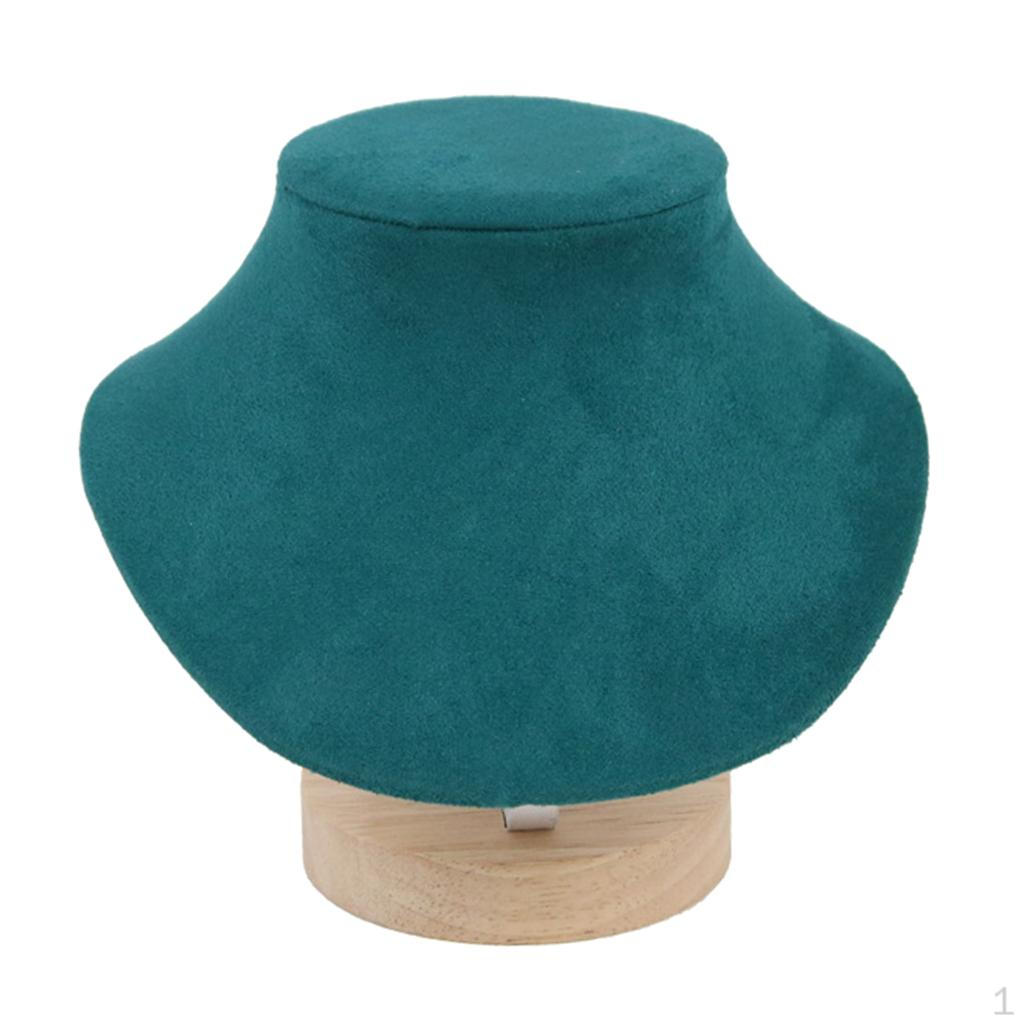 Vevelt Jewelry Display Storage Rack Holder for Necklace Earrings