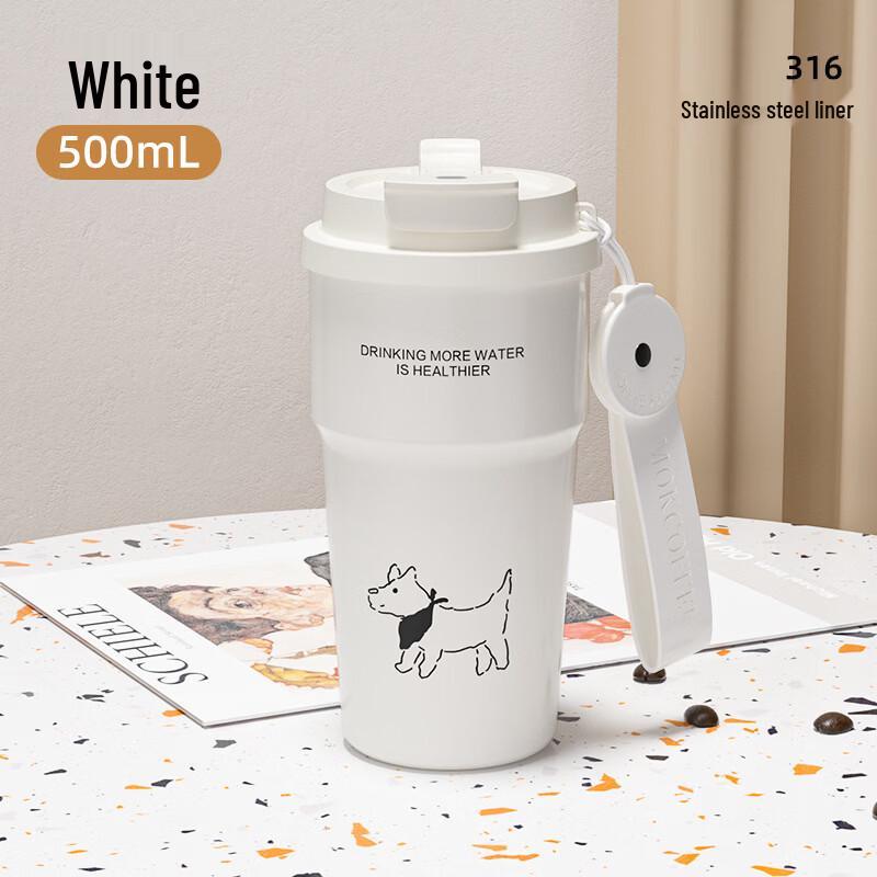

TLXT Dual-Drink Insulated Water Bottle