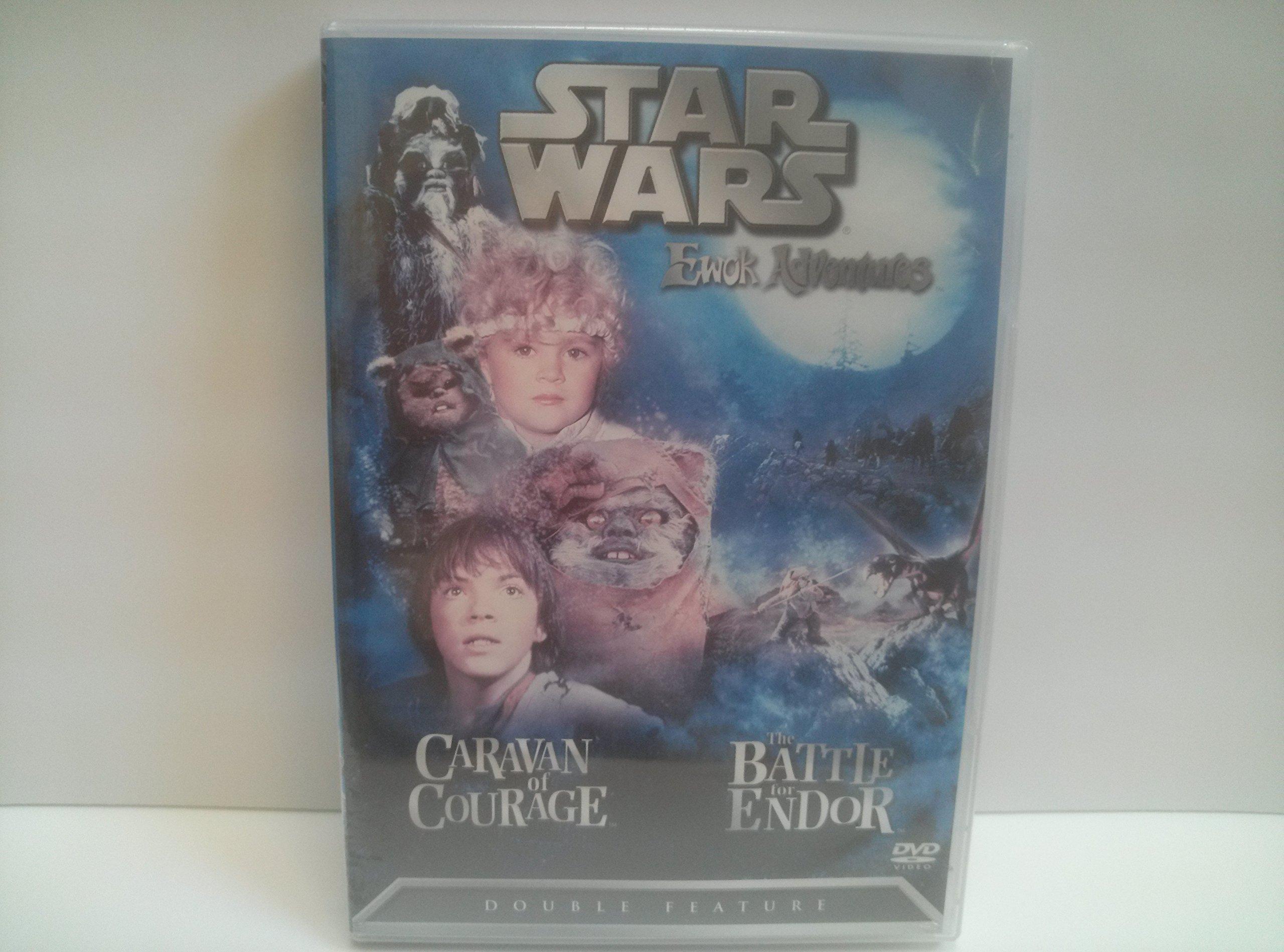

Star The Ewok Adventure Wars [DVD]