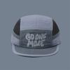1Pcs Multi- Patchwork Breathable Baseball Cap, Lightweight and Adjustable Hat, Suitable for Running, Fitness, and Everyday Wear