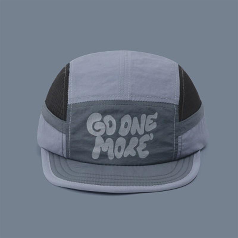 1Pcs Multi- Patchwork Breathable Baseball Cap, Lightweight and Adjustable Hat, Suitable for Running, Fitness, and Everyday Wear