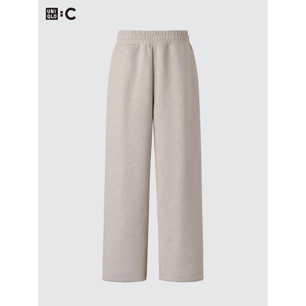 Uniqlo Japan Sweatshirt Wide Pants
