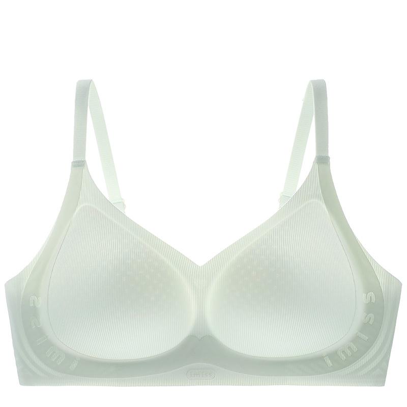 Soft Support, Jelly Strips Gather, Close the Secondary Breasts, Anti-sagging, No Steel Ring, Fixed Cup, Bra Cover, No Marks.