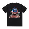 New Style Casual T-Shirt No Man's Sky Game Graphic Printing Tee High Quality TEE Cotton Casual Comfortable Top