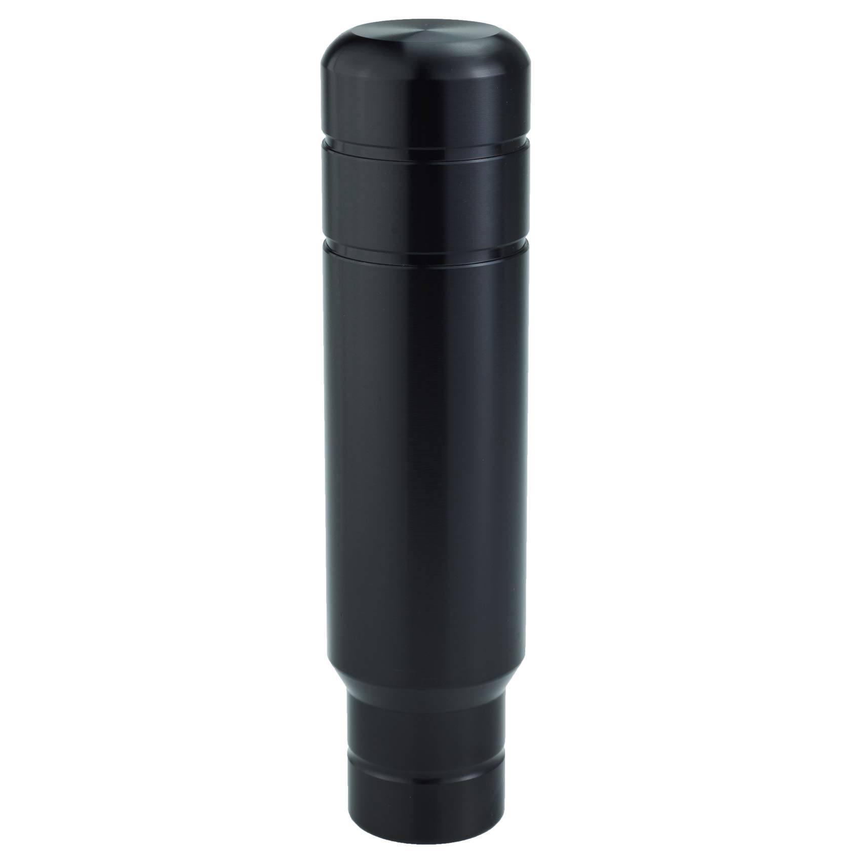 

Abfer Car Shift 130mm Weighted Aluminum Shift Universal Black Knob, Handle, 5-Speed Automatic, Fit,