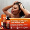 Batana Oil for Hair Growth, 4-in-1 Pure & Unrefined Honduran Oil with Rosemary, Castor, Pumpkin Seed Oil - Nourishes, Strengthens, Promotes Healthy Ha