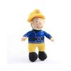Fireman Sam Plüschfigur - 25 Cm, Weicher Kuschelstoff, Ideales Weihnachtsgeschenk Für Kinder