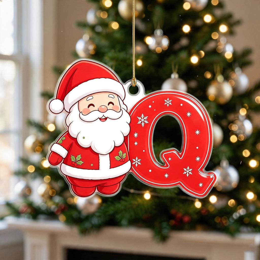 Hanging Ornament for Christmas Tree Holiday Decoration