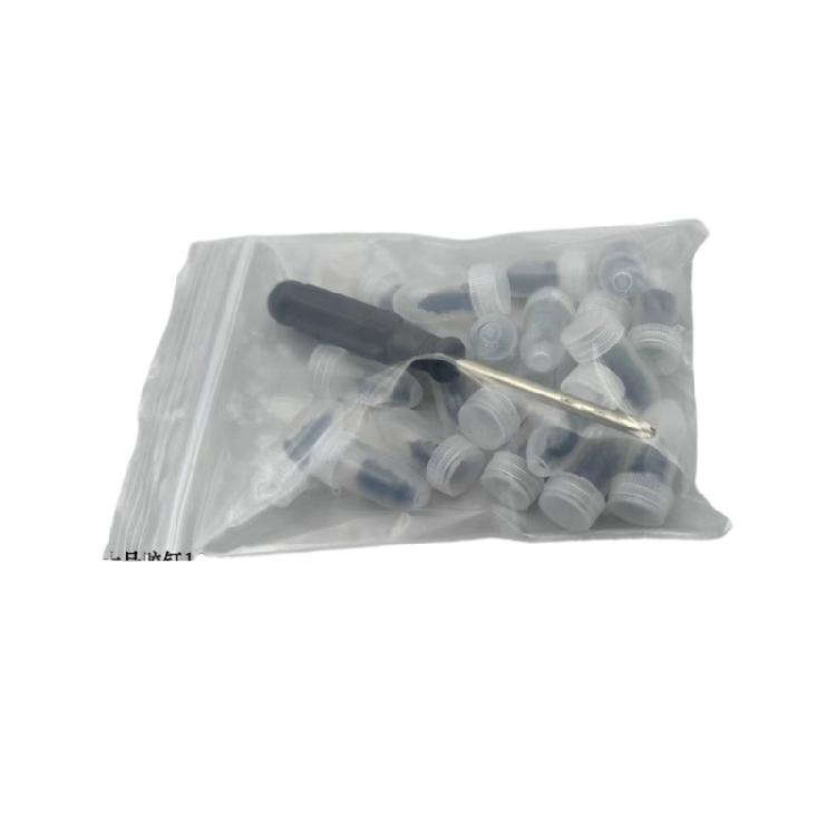 All Weather Tire Puncture Repair with Auto Vulcanizing Plugs Roadside Fixing Solution for Motorcycle Car Truck Emergency
