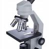 Uran Pro Mbup Biological Microscope With A Set Of Preparations For Observation