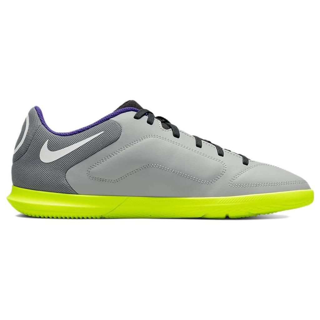 Nike Legend 9 Club IC Smoke Grey Men Sneakers Light-Smoke-Grey White DA1189-017
