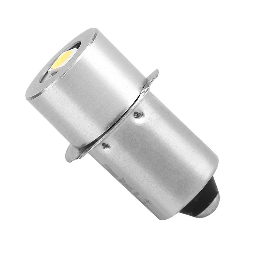 1W P13.5S Bulb 3V/4.5V/6V/9V Torch Lamp Easy LED Flashlight Replacement Bulb Emergency Work