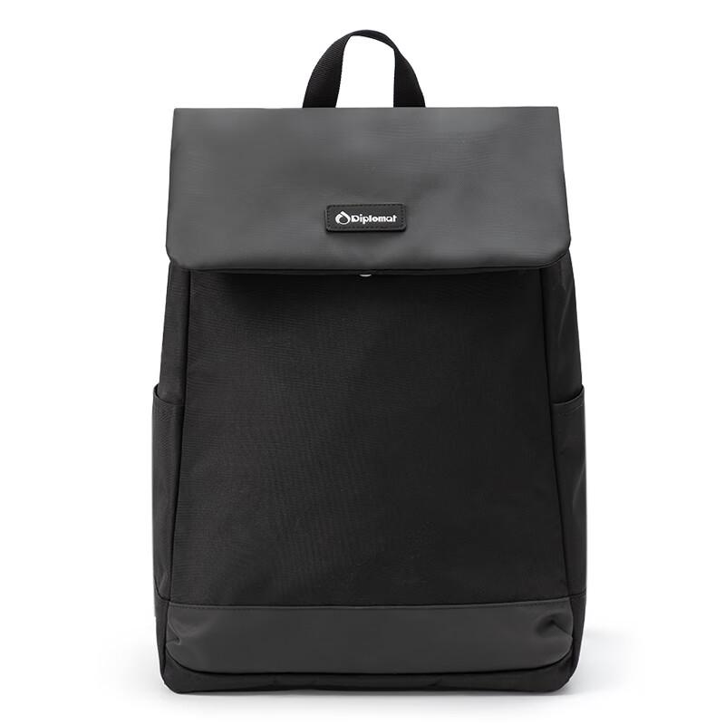 Diplomat DS-17006L Laptop Backpack