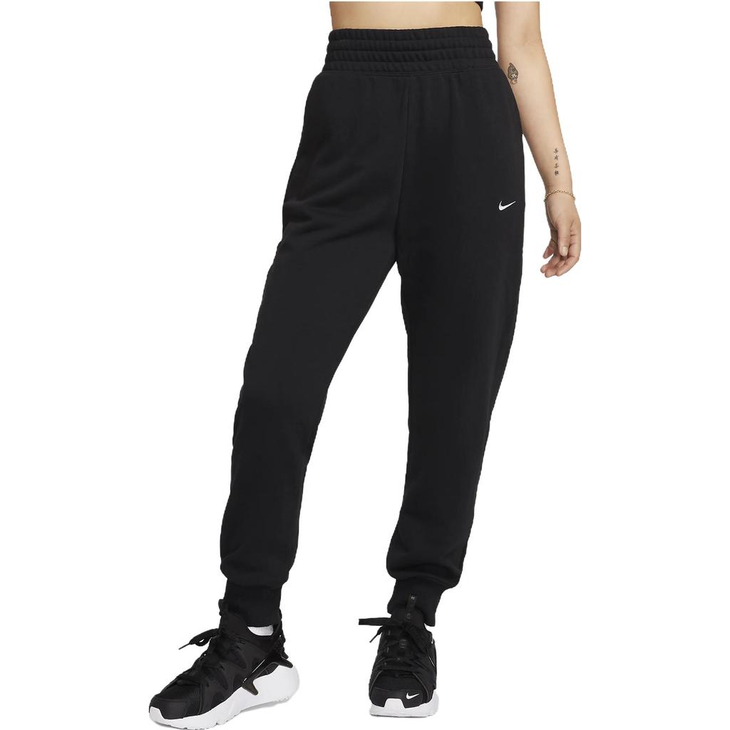 New Nike Knitted Sweatpants Women's Black FB8269-010