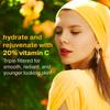 New Vitamin C Concentrate Serum: Vitamin C Serum for Mature Skin, Double Size
