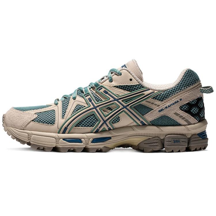 (WMNS) ASICS Gel-Kahana 8 Green Grey Women s 1012A978-302 EU 36