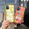 Silicone Anti-dust Phone Case For Nokia G11/G21 Cute Waterproof Protective Card Bag Shockproof Cartoon TPU Soft Case