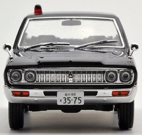 Tomica Limited Vintage Seibu Keisatsu 03 Gloria Undercover Police Car LV-N43 (Finished Product)