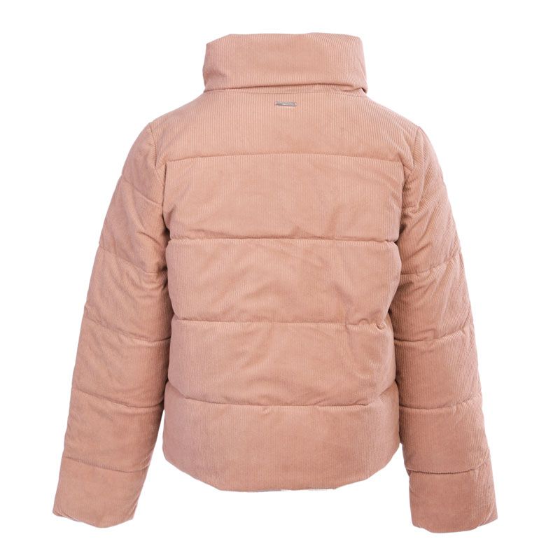 Veste doudoune renatella en velours Femme DEELUXE 74